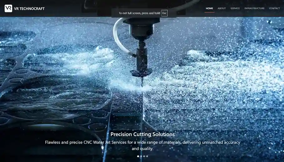 vrtechnocraft project